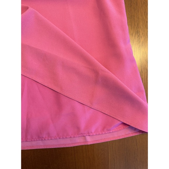 Sleeveless Ruffle-Neck Blouse - Picture 8 of 9